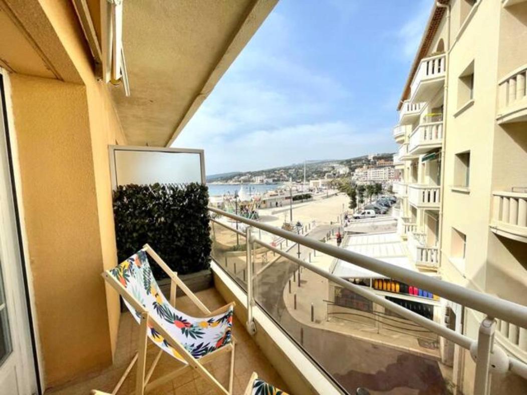 Appartement Le Sea Side - Ultra Centre - Terrasse Vue - 4 Personnes *